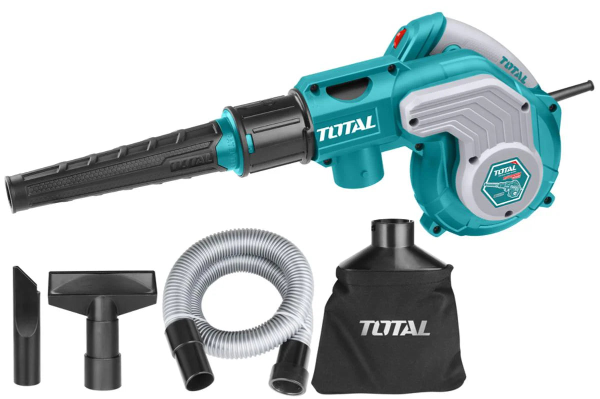 TOTAL TB8036 800W Aspirator Blower - Variable Speed Total